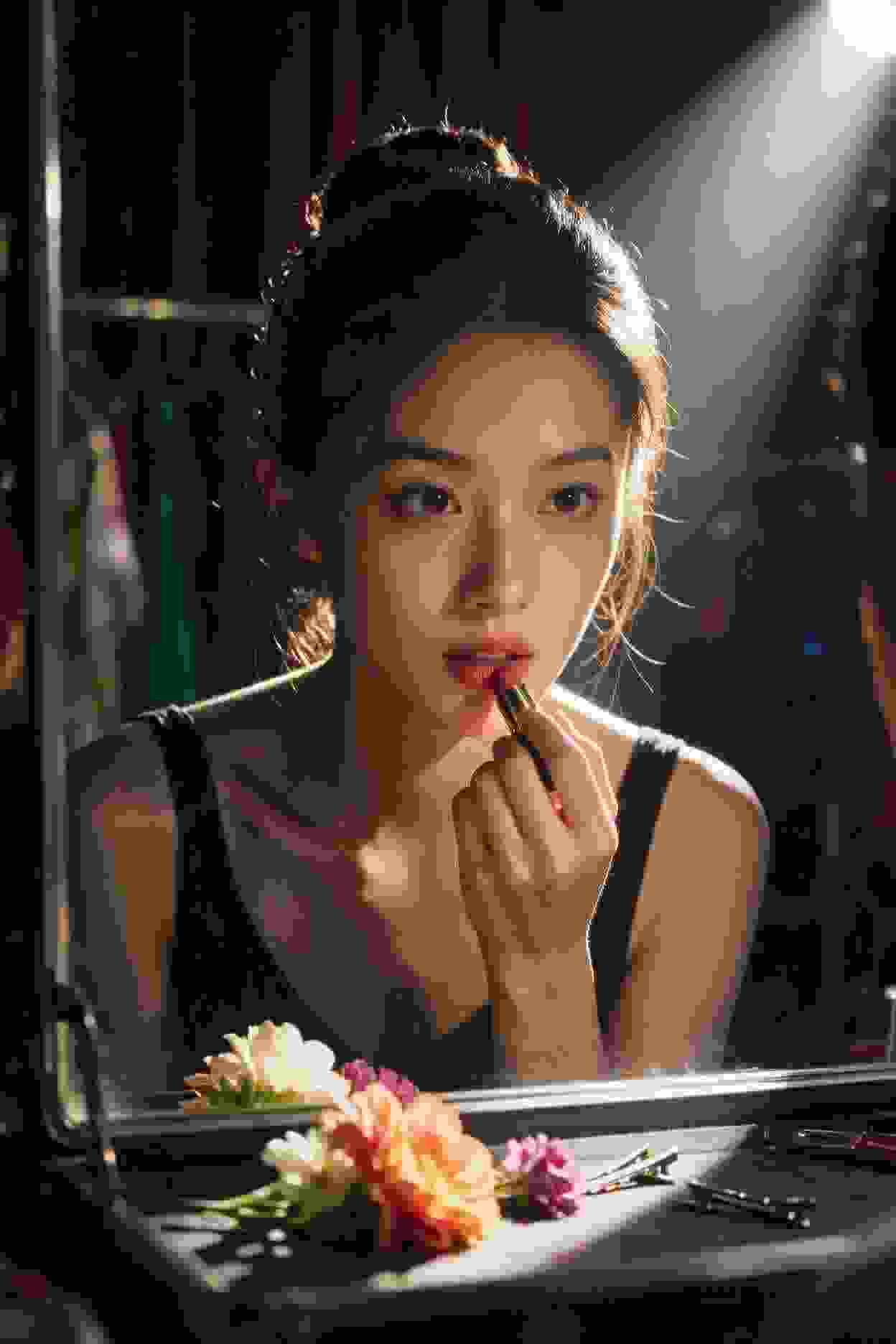 冷血总裁的妻子